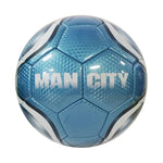 Manchester City Sky Coined Size 5 Soccer Ball