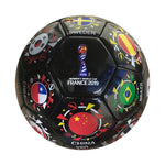 FIFA 2019 Women's World Cup France National Orbit Souvenir Size 5 Soccer