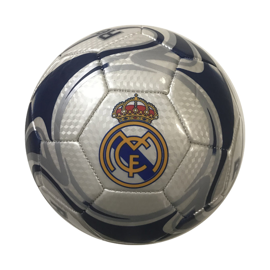 Real Madrid Pearl Flare Size 5 Soccer Ball