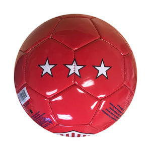 U.S. Soccer USWNT Brush Stroked Size 5 Soccer Ball