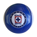 Cruz Azul Sideline Size 5 Soccer Ball
