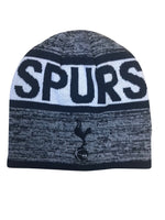 Tottenham Spurs Reversible Beanie