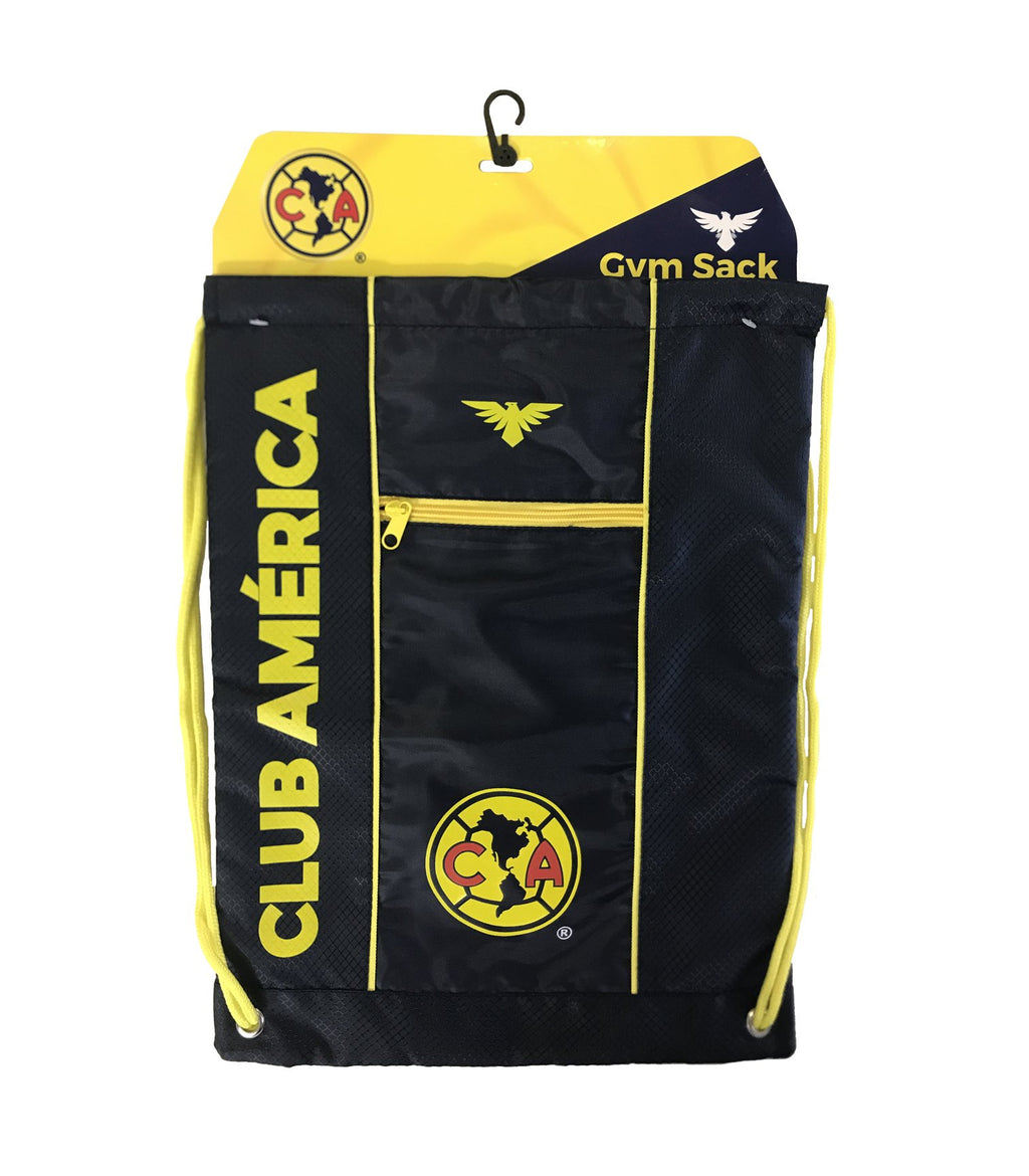 Club America Alternate Drawstring Cinch Bag