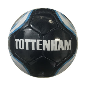Tottenham Hotspur Navy Coined Size 5 Soccer Ball