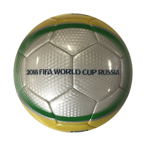 FIFA 2018 World Cup Size 5 Soccer Ball - Brazil