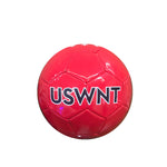U.S. Soccer USWNT Brush Stroked Size 2 Mini Skill Ball