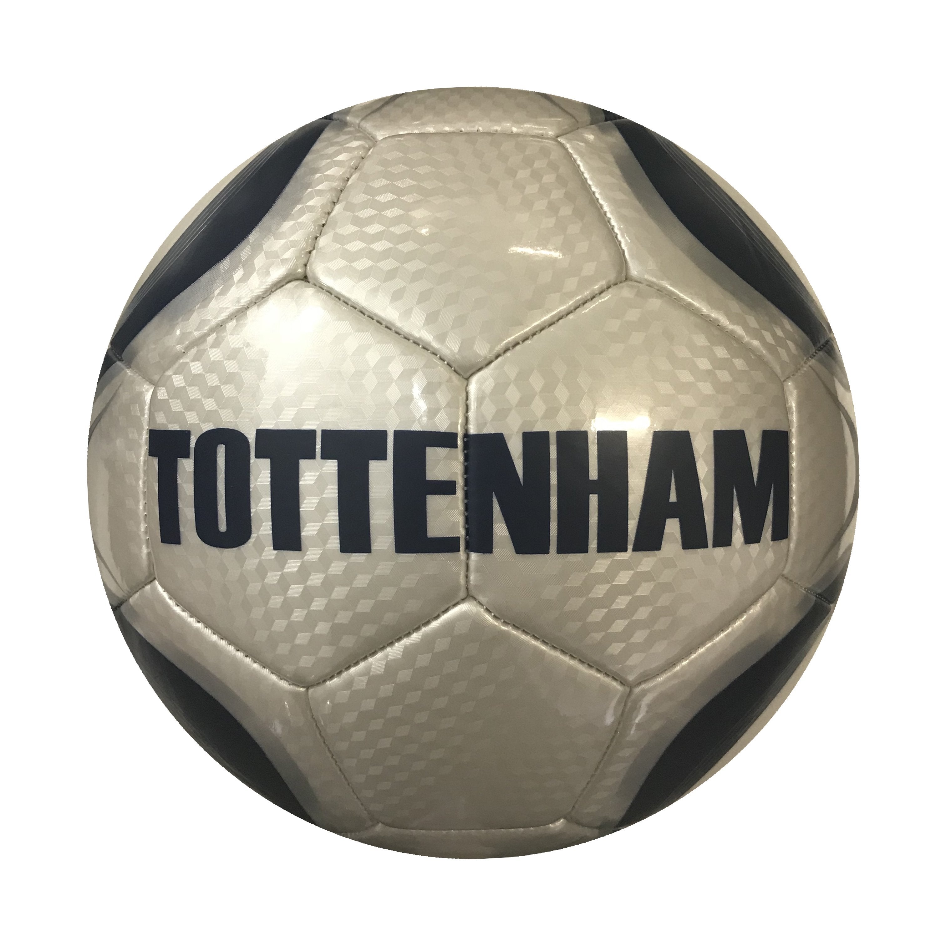 Tottenham Hotspur Pearl Coined Size 5 Soccer Ball
