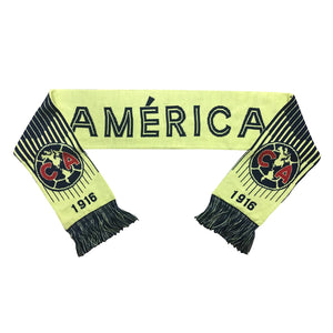 Club America 1916 Reversible Fan Scarf