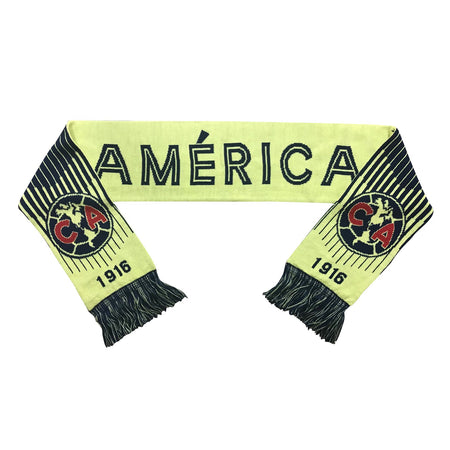 Club America 1916 Reversible Fan Scarf