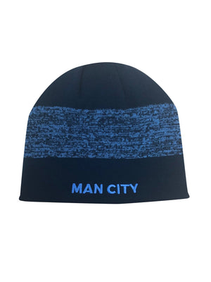 Manchester City Reversible Beanie