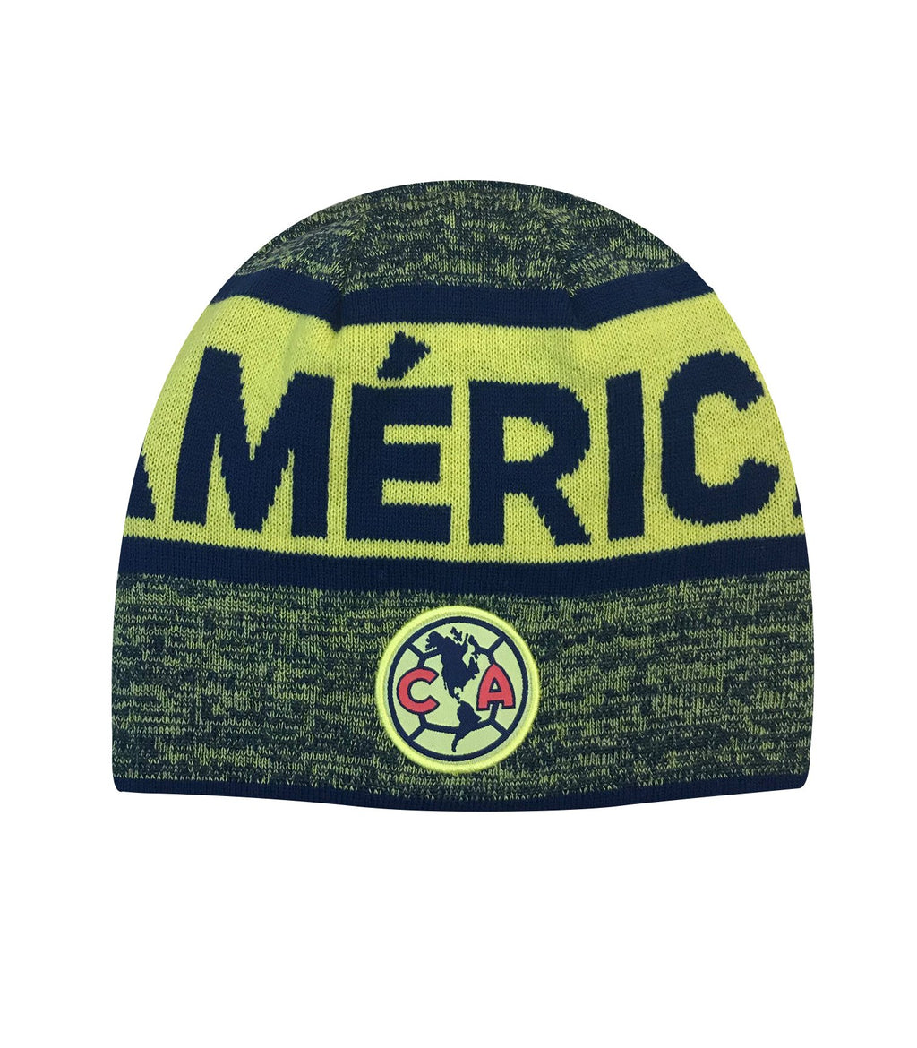 Club America Reversible Beanie