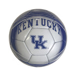 University of Kentucky Wildcats Logo Size 5 Soccer Ball