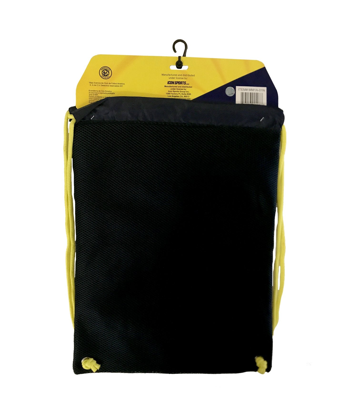 Club America Alternate Drawstring Cinch Bag