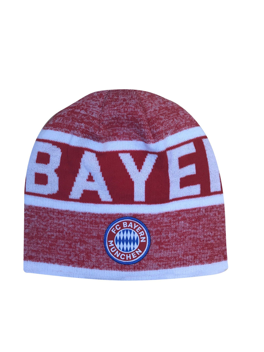FC Bayern München Reversible Beanie