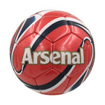 Arsenal Red Flare Size 5 Soccer Ball