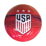 U.S. Soccer USWNT Brush Stroked Size 5 Soccer Ball