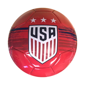 U.S. Soccer USWNT Brush Stroked Size 5 Soccer Ball