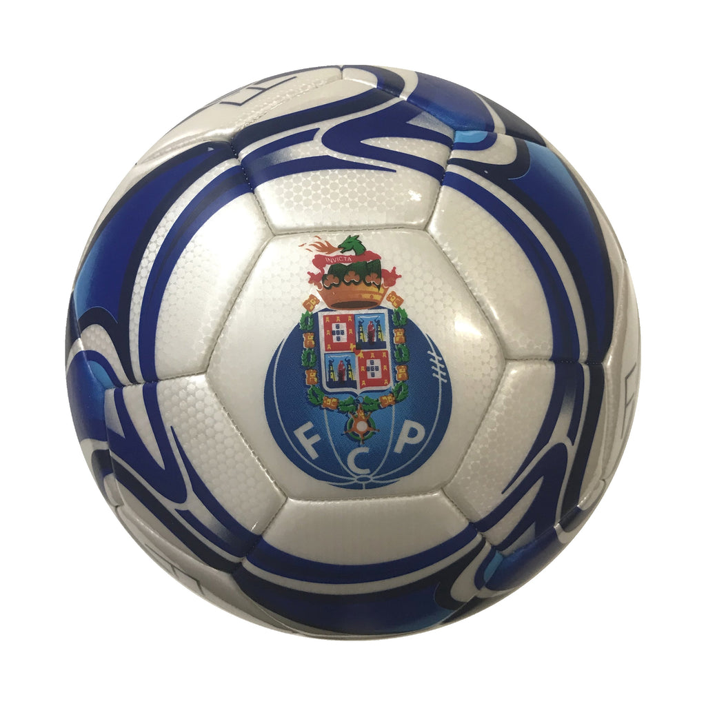 FC Porto Pearl Flare Size 5 Soccer Ball