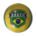 FIFA 2018 World Cup Size 5 Soccer Ball - Brazil