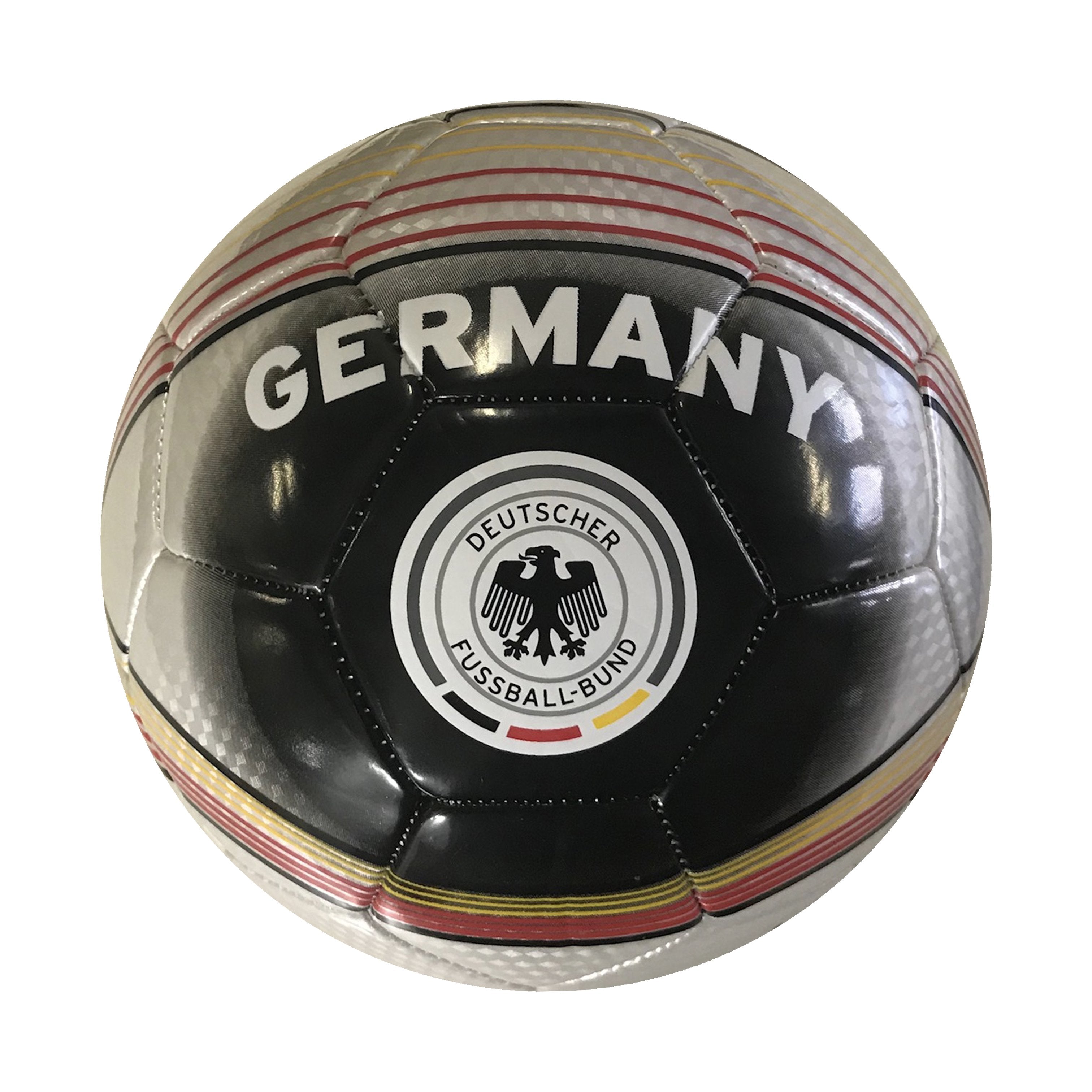 DFB Germany National Team Overspray Size 5 Soccer Ball