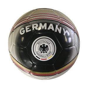 DFB Germany National Team Overspray Size 5 Soccer Ball