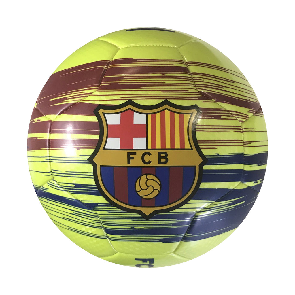 FC Barcelona MESSI Size 5 Soccer Ball
