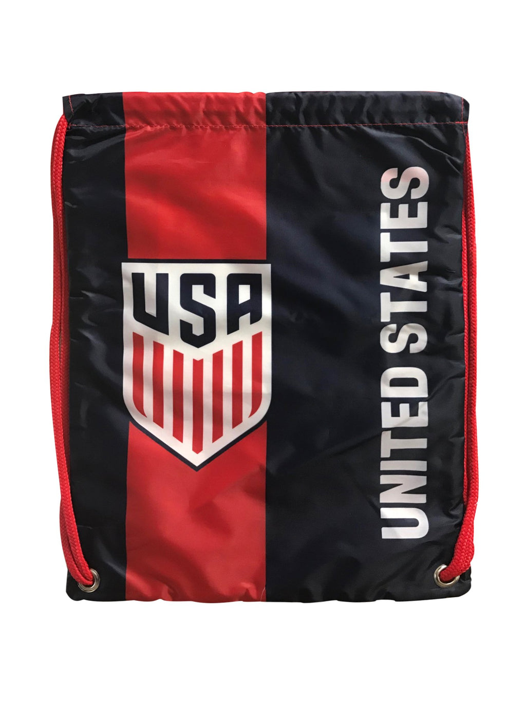 U.S. Soccer Drawstring Cinch Bag