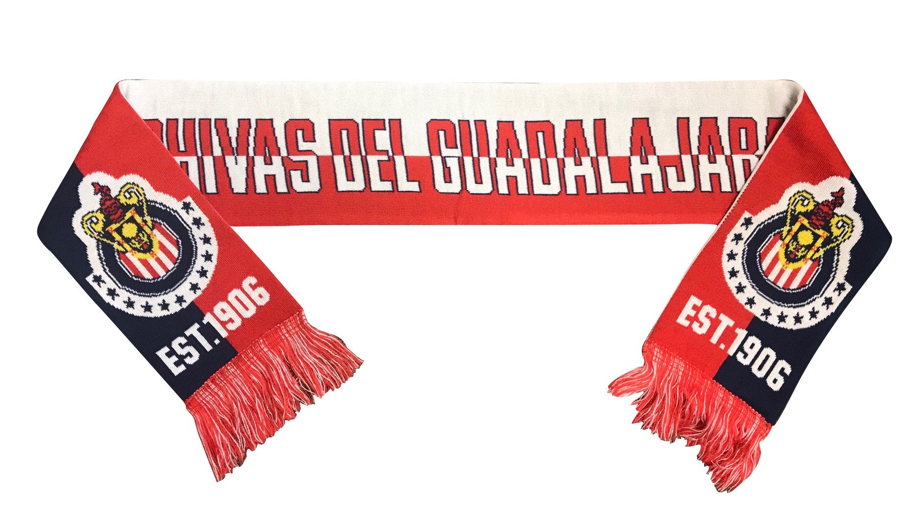 Chivas Est. 1906 Reversible Fan Scarf