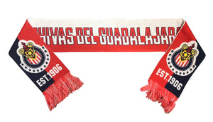 Chivas Est. 1906 Reversible Fan Scarf