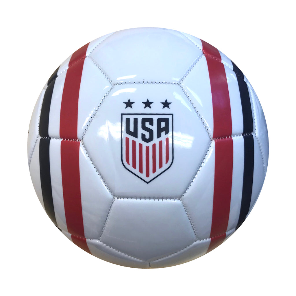 USWNT One Nation. One Team. Size 5 Soccer Ball