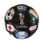 FIFA 2018 World Cup Russia Souvenir Size 5 Soccer Ball - Gold