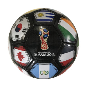 FIFA 2018 World Cup Russia Souvenir Size 5 Soccer Ball - Gold