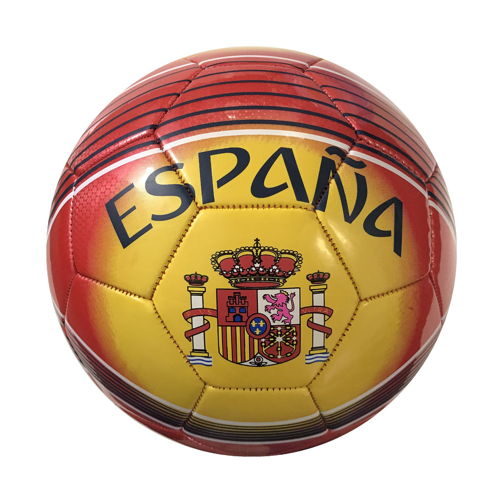 FIFA 2018 World Cup Size 5 Soccer Ball - Spain