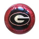 University of Georgia Bulldogs Logo Size 5 Soccer Ball