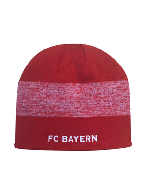 FC Bayern München Reversible Beanie