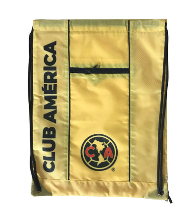 Club America Drawstring Cinch Bag