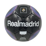 Real Madrid Midnight Coined Size 5 Soccer Ball