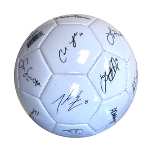 U.S. Soccer USWNT Player Signature Size 5 Soccer Ball