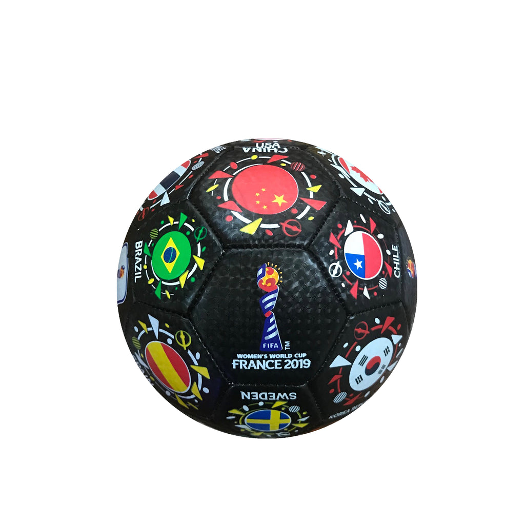 FIFA 2019 Women's World Cup France National Orbit Souvenir Size 2 Mini Ball