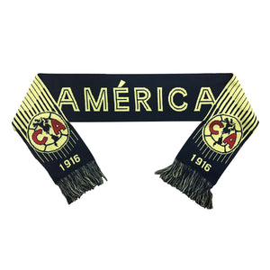 Club America 1916 Reversible Fan Scarf