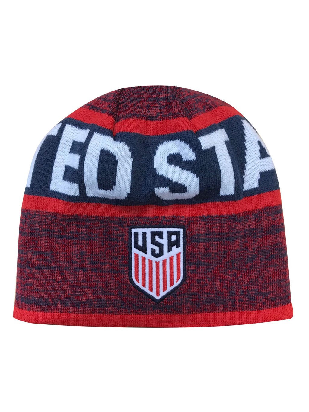 U.S. Soccer Reversible Beanie