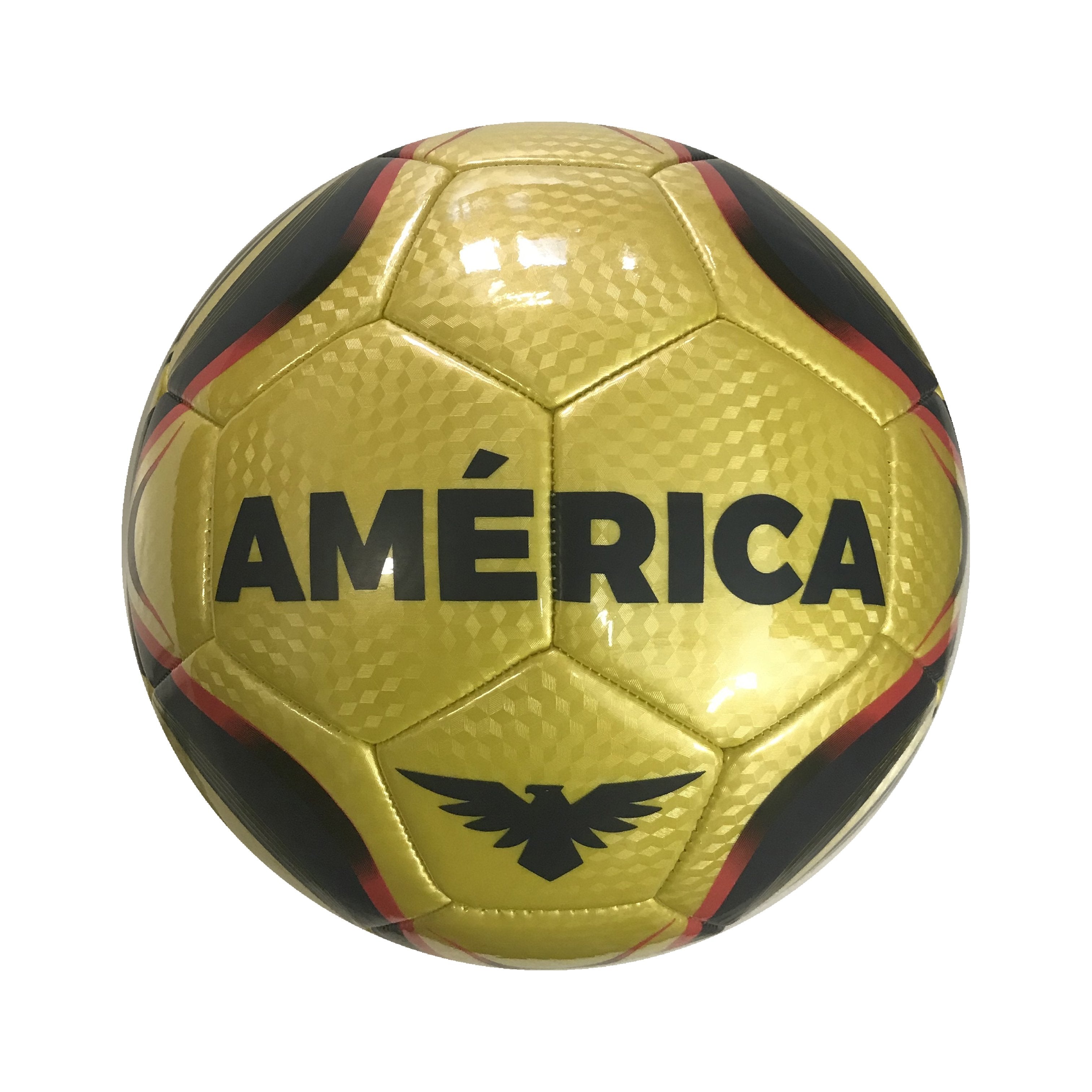 Club America Coined Size 5 Soccer Ball
