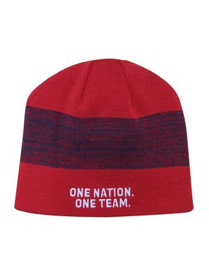 U.S. Soccer Reversible Beanie