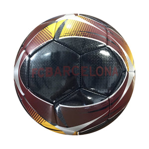 FC Barcelona Official Size 5 Soccer Ball