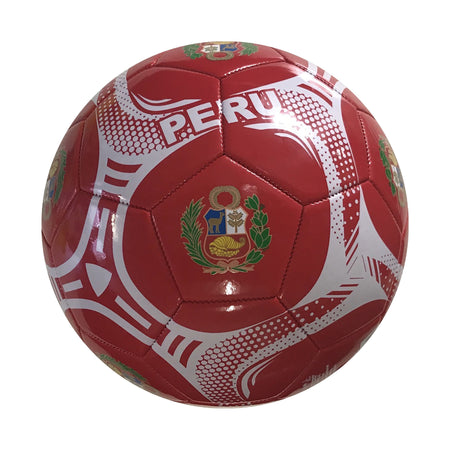 Peru Souvenir Size 5 Soccer Ball
