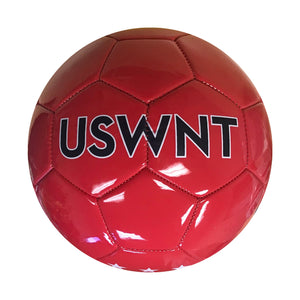 U.S. Soccer USWNT Brush Stroked Size 5 Soccer Ball