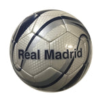 Real Madrid Pearl Flare Size 5 Soccer Ball