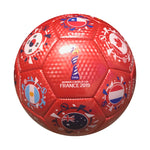 FIFA 2019 Women's World Cup France National Orbit Souvenir Size 5 Soccer