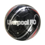 Liverpool FC Midnight Flare Size 5 Soccer Ball