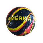 Club America Navy Flare Size 5 Soccer Ball